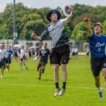 Kato-Vice podczas meczu ultimate frisbee Wrocław 2026 | WROC-SERIES Liga Ultimate