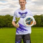 Jakub Dunecki - liga Wroc-Series ultimate frisbee
