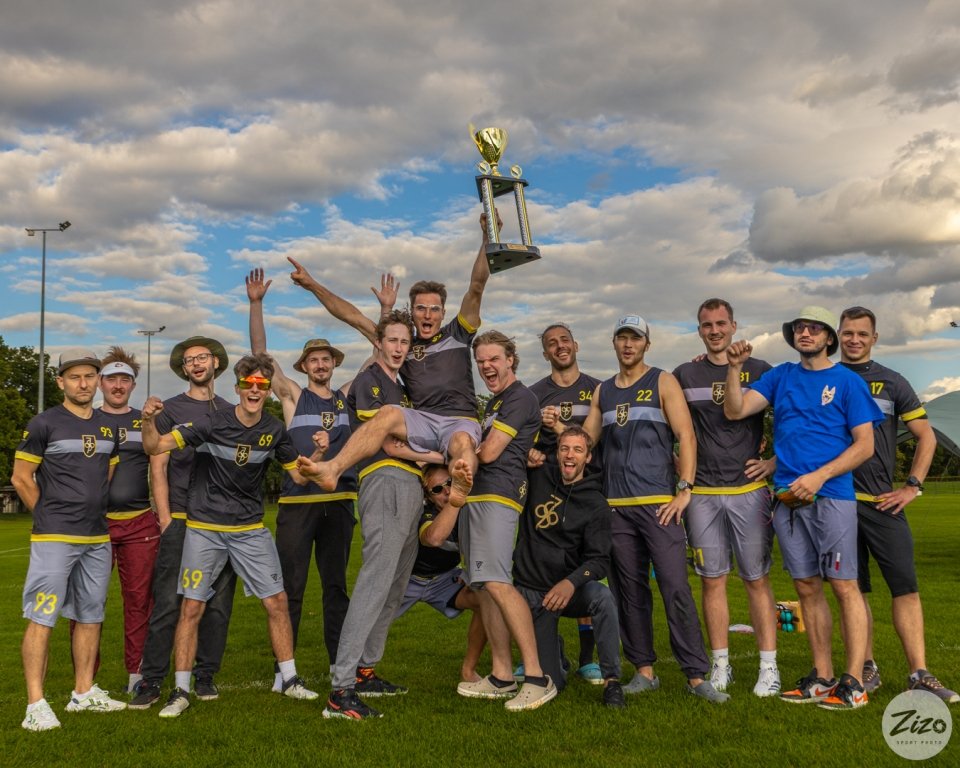 967 Szczecin Ultimate Frisbee