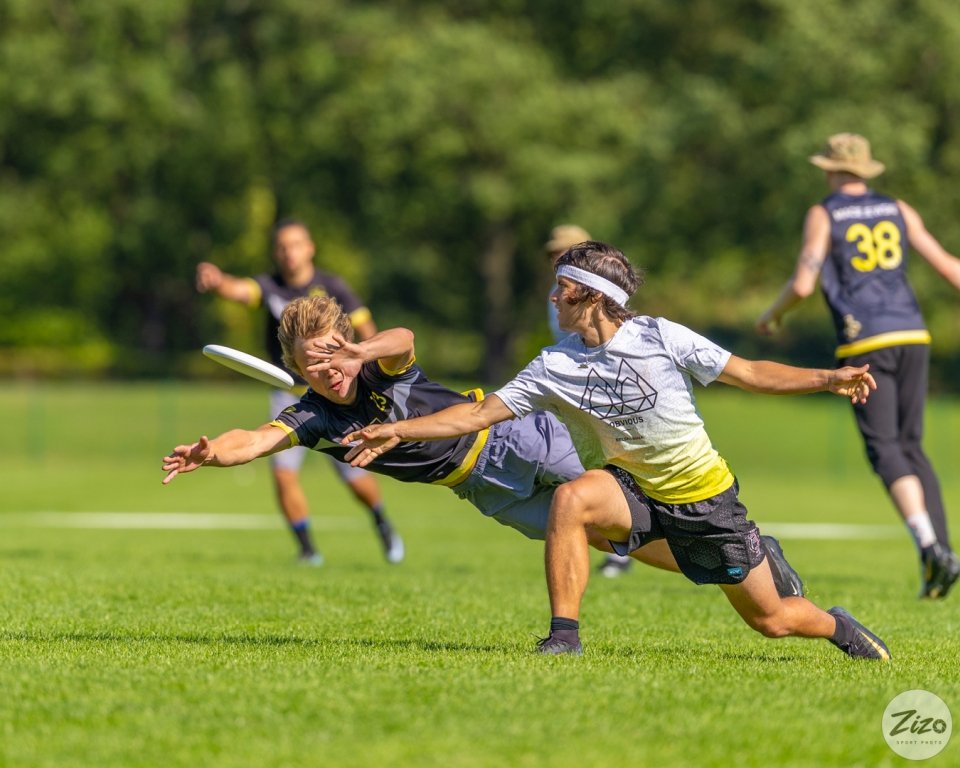 Wrocławska Liga ultimate frisbee - WROC-SERIES 2026